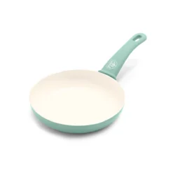 GreenLife Soft Grip<br> SOFT GRIP FRYING PAN, TURQUOISE - 20CM