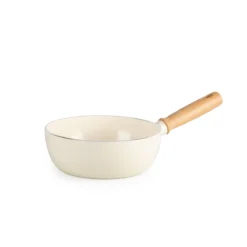 GreenChef<br> Vintage Chef's Pan, Cream White - 20cm