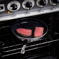 Premiere<br> 2pcs Cookware Set (20 & 26 Cm) - Stainless Steel -Chic Kitchen Utensils GP PRIERESH3PLYIndBl9011Bl INFPfrypanoven 1200x1200 bed4ff2