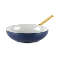 Padova<br> Wok, Dark Blue - 28cm