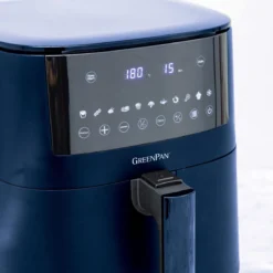 Bistro<br> XXL Air Fryer - Oxford Blue 7 Bistro<br> XXL Air Fryer - Oxford Blue -Chic Kitchen Utensils GP Bistro LS PH02086 054 OxfordBlue