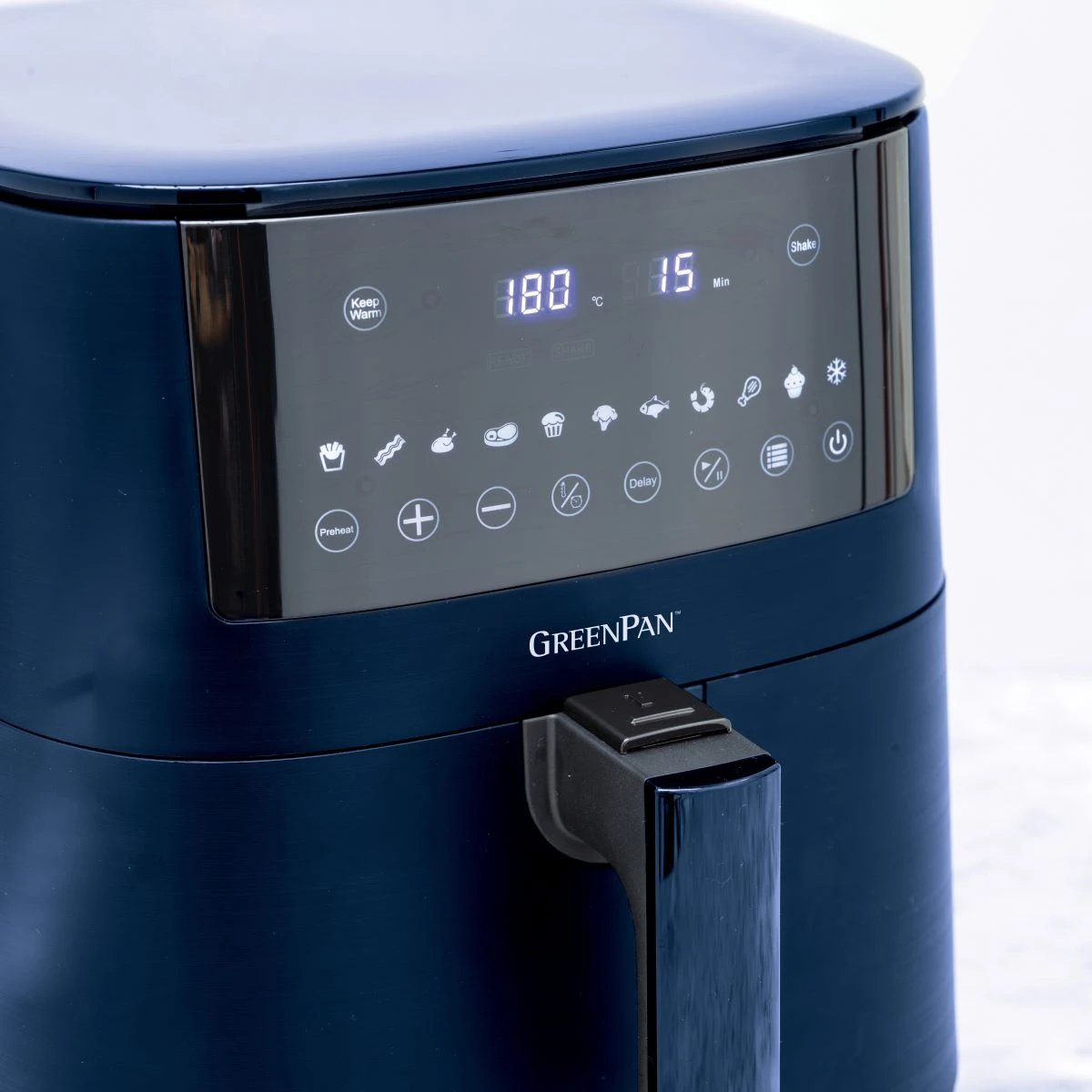 Bistro<br> XXL Air Fryer - Oxford Blue 3 Bistro<br> XXL Air Fryer - Oxford Blue - Image 3
