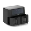 Bistro<br> XXL Dual Zone Air Fryer - Black