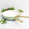 Padova<br> 2pcs Cookware Set, Pastel Green - 26 & 30 Cm