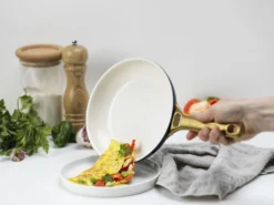 Padova<br> 2pcs Cookware Set, Oxford Blue - 26 & 30 Cm -Chic Kitchen Utensils GP Padova PH00584 598 046 1 1 1