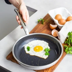 Premiere<br> 2pcs Cookware Set (20 & 26 Cm) - Stainless Steel -Chic Kitchen Utensils GP Premiere LS PH02075 025 1200x1200 b73c9a2