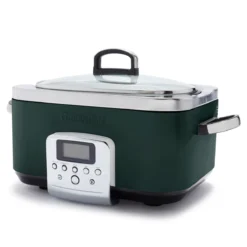 Slow Cooker<br> Pine Green, 6L