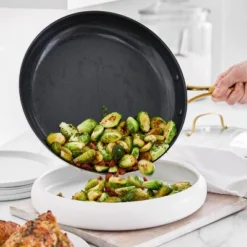 GreenPan Studio 12" Covered Frypan - Black 10 GreenPan Studio 12" Covered Frypan - Black -Chic Kitchen Utensils GUEST 0aa1ee2f a9af 4f45 afbc 77cfcbb8f559