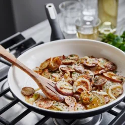 GreenPan Rio 12" Ceramic Non-Stick Frying Pan Black 12 GreenPan Rio 12" Ceramic Non-Stick Frying Pan Black -Chic Kitchen Utensils GUEST 0b4702e8 c5fe 449a bc4f 0430a2211c99