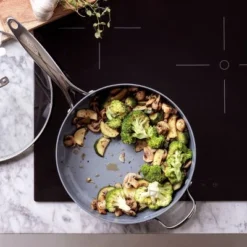 GreenPan Valencia Pro 4.5qt Saute Pan With Helper Handle & Lid Black 11 GreenPan Valencia Pro 4.5qt Saute Pan With Helper Handle & Lid Black -Chic Kitchen Utensils GUEST 2e0f62e2 2981 40ed a1af e88b0aa6fadc