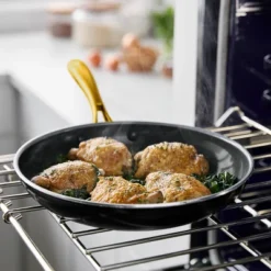 GreenPan Studio 12" Covered Frypan - Black 11 GreenPan Studio 12" Covered Frypan - Black -Chic Kitchen Utensils GUEST 42cc0d60 4c8e 4228 9195 9b43a8b92f84