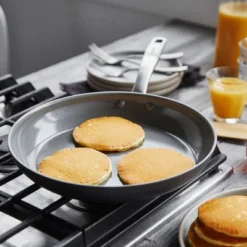 Greenpan Green Pan Chatham 8" Ceramic Frypan -Chic Kitchen Utensils GUEST 430023cb bc51 481f 9bf7 e27d7e7eea0b