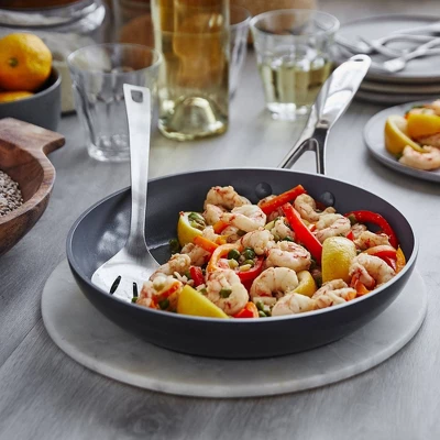 GreenPan Valencia Pro 10" Frypan Black 5 GreenPan Valencia Pro 10" Frypan Black - Image 5