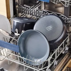 GreenPan Valencia Pro 5qt Casserole With Lid Black 5 GreenPan Valencia Pro 5qt Casserole With Lid Black -Chic Kitchen Utensils GUEST 7d9f48b9 c32d 4ae2 900c 3bea6e75fcfb