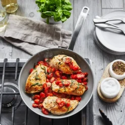 Greenpan Green Pan Chatham 8" Ceramic Frypan -Chic Kitchen Utensils GUEST a58ba495 cb37 4f07 bdce 3efa42a5da8c