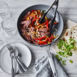 GreenPan Paris 12" Aluminum Open Fry Pan -Chic Kitchen Utensils GUEST aa4ea544 82fd 4ca6 afe8 4b19158a5522