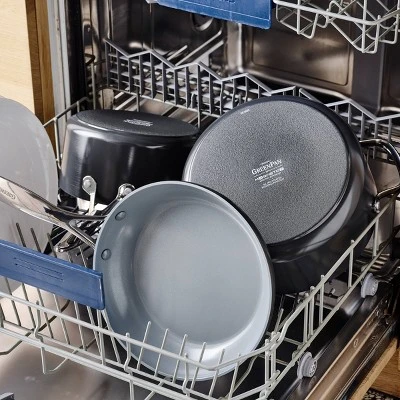 GreenPan Valencia Pro 2qt Saucepan With Lid Black 5 GreenPan Valencia Pro 2qt Saucepan With Lid Black - Image 5