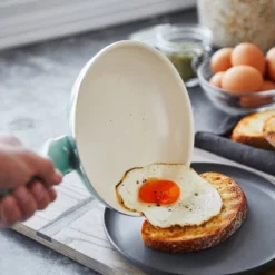 GreenPan Rio 3pk Frypan Set Turquoise -Chic Kitchen Utensils GUEST c28e6e6a e84a 48ee a59a 68ed7062e234