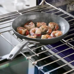 GreenPan Paris 12" Aluminum Open Fry Pan -Chic Kitchen Utensils GUEST d1ba5c46 0919 42b9 b741 e7b445d4623b