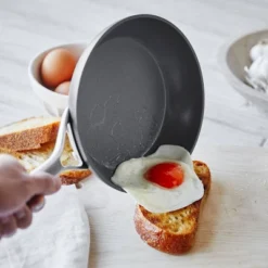 GreenPan Paris 12" Aluminum Open Fry Pan -Chic Kitchen Utensils GUEST eb89e706 9774 45b0 87ba 4e9def0852f3