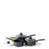 GreenPan Cambridge 3-Piece Saucepan Set