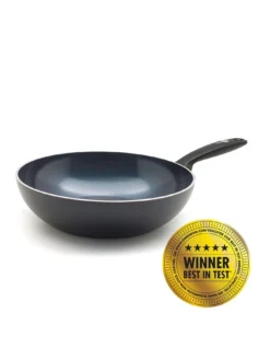 GreenPan Torino Healthy Ceramic Non-Stick 28 Cm Wok