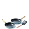 GreenPan Mayflower Healthy Ceramic Non-Stick 2-Piece Frying Pan Set With Spatula