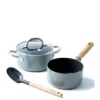 GreenPan Mayflower Healthy Ceramic Non-Stick 3-Piece Pan Set