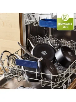 GreenPan Barcelona Black Ceramic Non-stick 30cm Frying Pan 10 GreenPan Barcelona Black Ceramic Non-stick 30cm Frying Pan -Chic Kitchen Utensils UUU5J SQ4 0000000004 BLACK SLd2