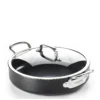 GreenPan Barcelona Black Ceramic Non-stick 30cm/4.8 Litres Skillet With Lid