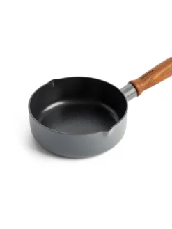 GreenPan Mayflower Pro 5-Piece Ceramic Non-Stick Induction Pan Set -Chic Kitchen Utensils UUU6X SQ5 0000000005 GREY SLd3