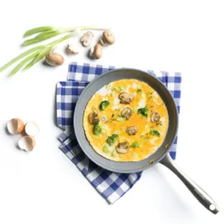 Lima<br>Frying Pan, Grey - 20cm 9 Lima<br>Frying Pan, Grey - 20cm -Chic Kitchen Utensils cw0002858 lima frying pan grey 20cm 3