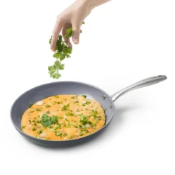 Lima<br>Frying Pan, Grey - 20cm 10 Lima<br>Frying Pan, Grey - 20cm -Chic Kitchen Utensils cw0002858 lima frying pan grey 20cm 4